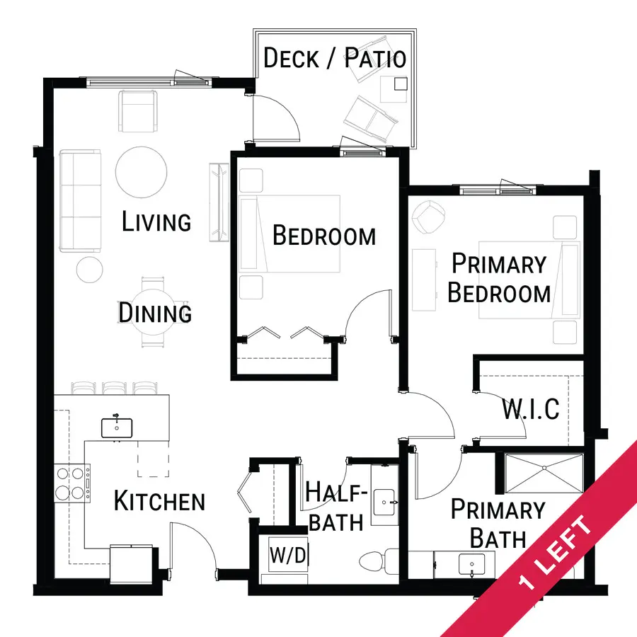 Puffin floor plan