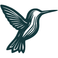 Hummingbird icon