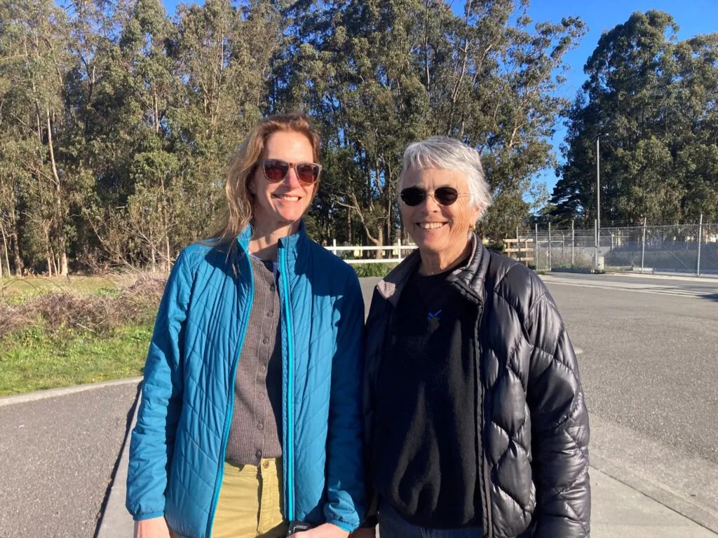 Ann and Vassar discuss new Humboldt County senior living community