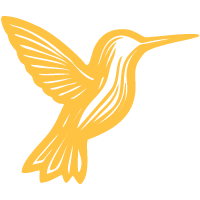 Hummingbird icon
