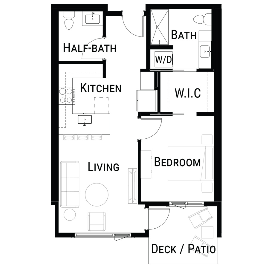 Wren Floor Plan